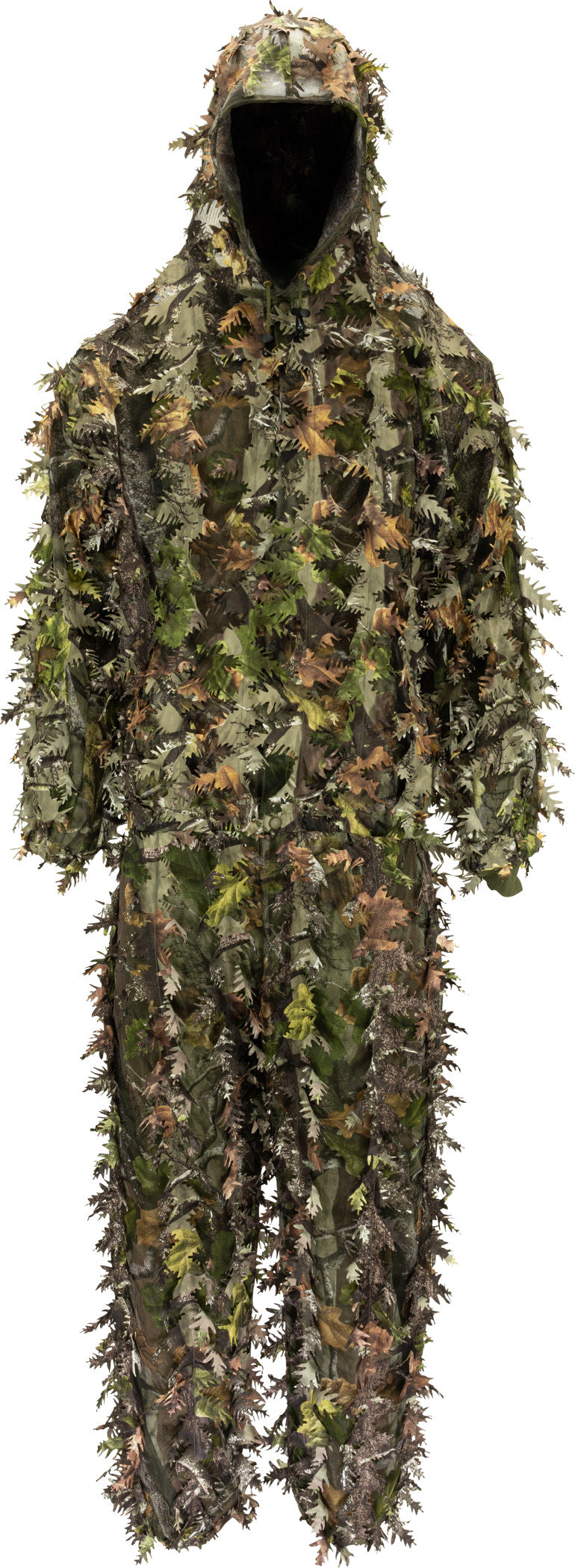 Jack Pyke LLCS 3D Ghillie Concealment Suit EVO - English Oak Evolution Hunting e Jack Pyke LLCS 3D Ghillie Concealment Suit EVO - English Oak Evolution Hunting e