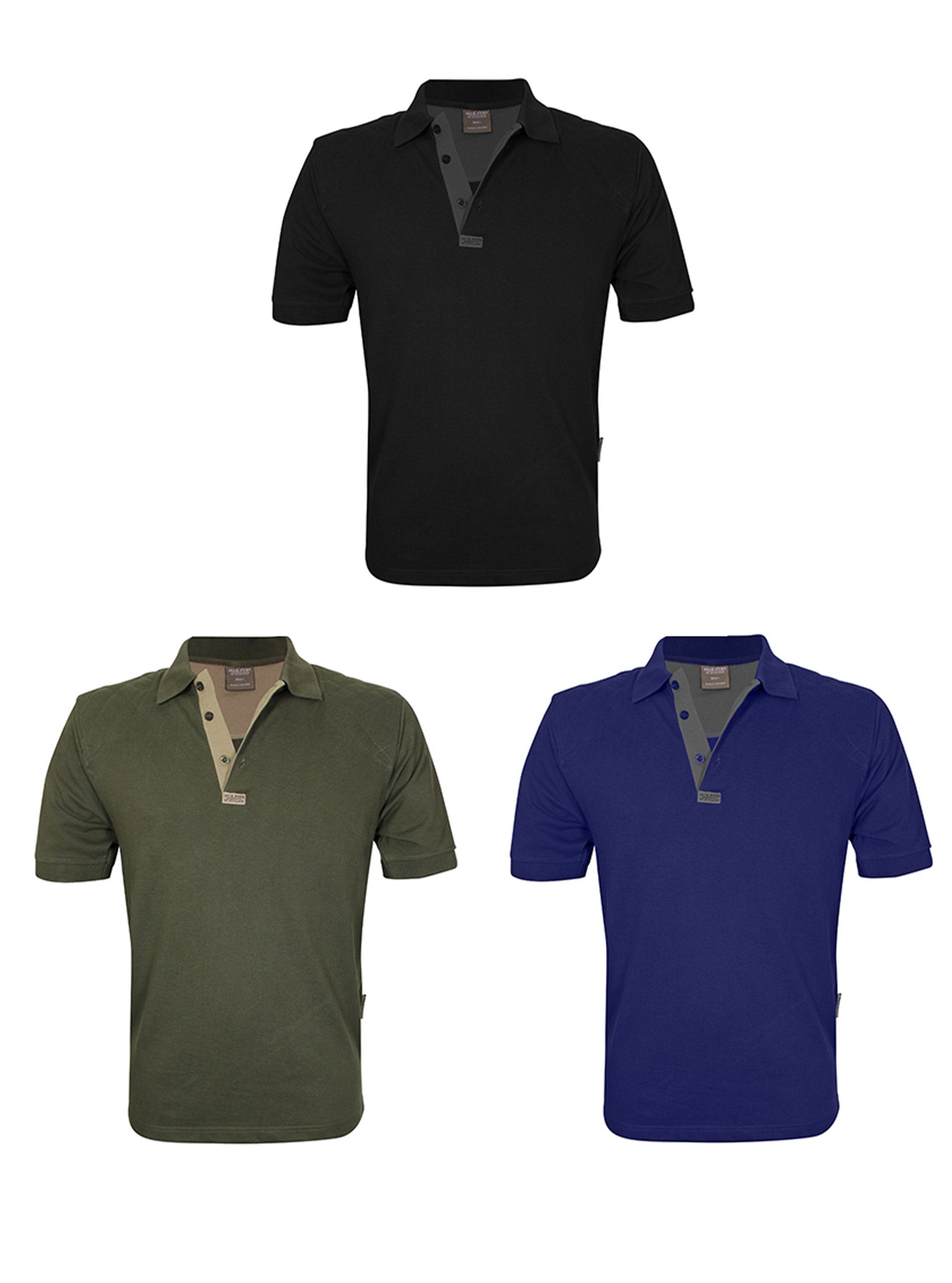 JACK PYKE Sporting Short Sleeve Polo Shirt – JACK PYKE SHOP