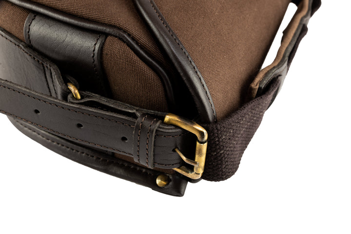 JACK PYKE Heavy Duty Cotton Canvas Cartridge Bag