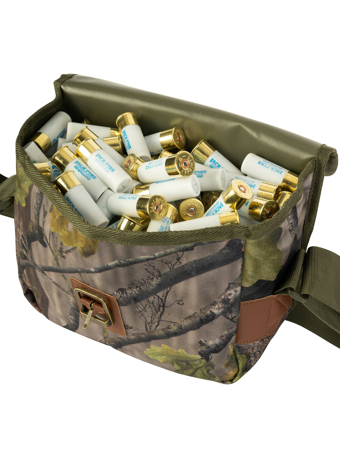 JACK PYKE Shotgun Cartridge Carry Bag