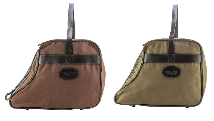 JACK PYKE Heavy Duty Cotton Canvas Walking Boot Storage Bag