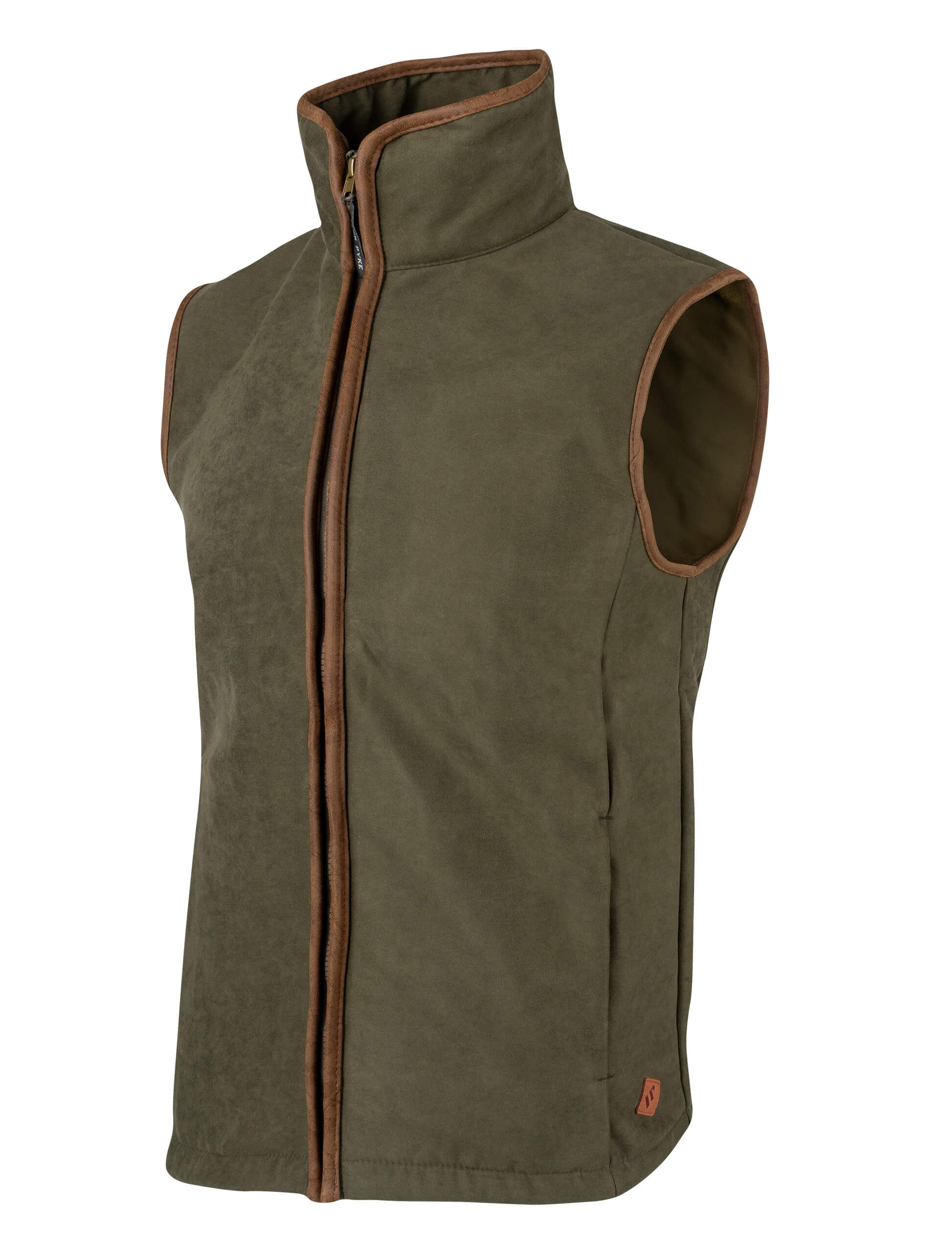 Jack Pyke Mens Technical Moleskin Gilet Dark Olive – JACK PYKE SHOP