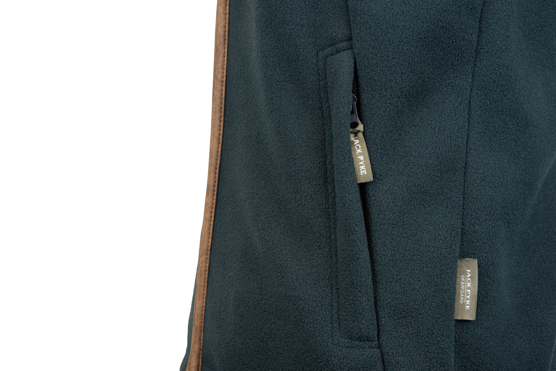 JACK PYKE Countryman thermo mellény brown L JACK PYKE Countryman thermo mellény brown L