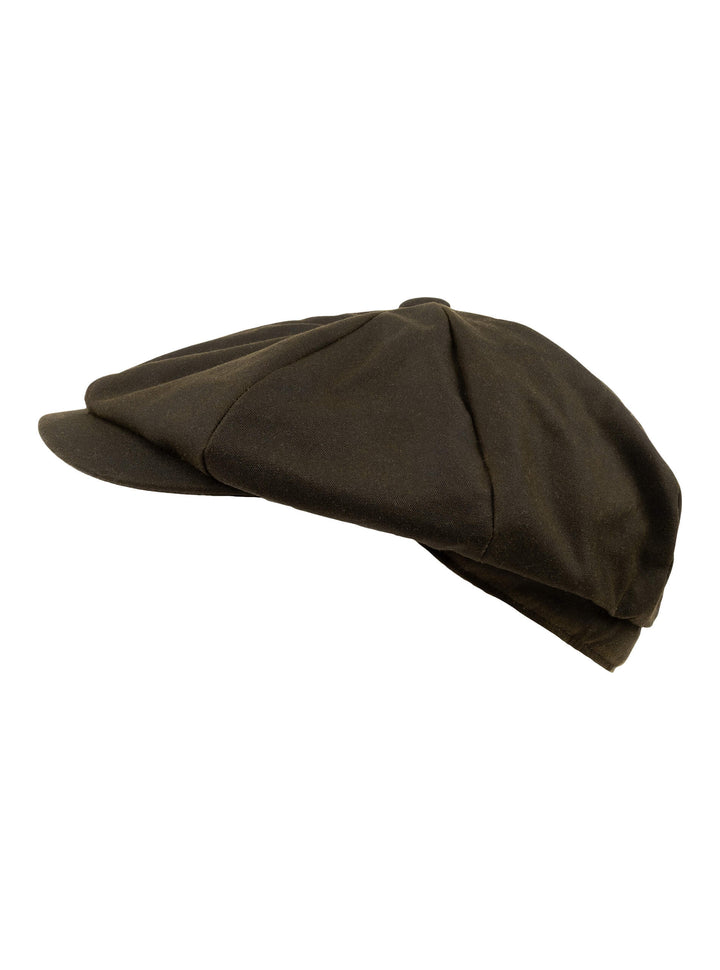 JACK PYKE Wax Baker Boy Hat Green