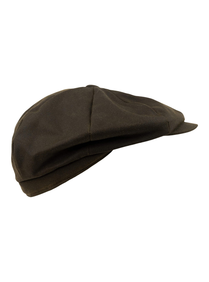 JACK PYKE Wax Baker Boy Hat Green