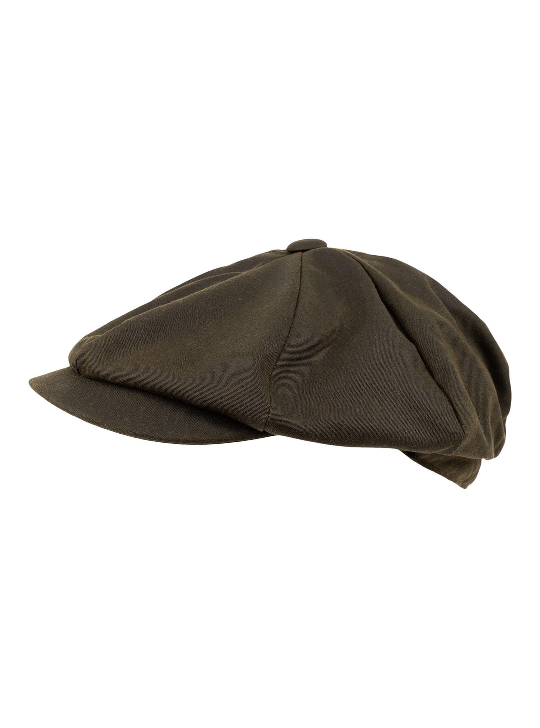 JACK PYKE Wax Baker Boy Hat Green