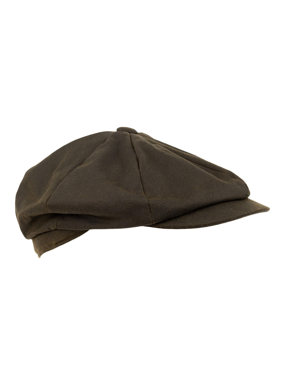 JACK PYKE Wax Baker Boy Hat Green