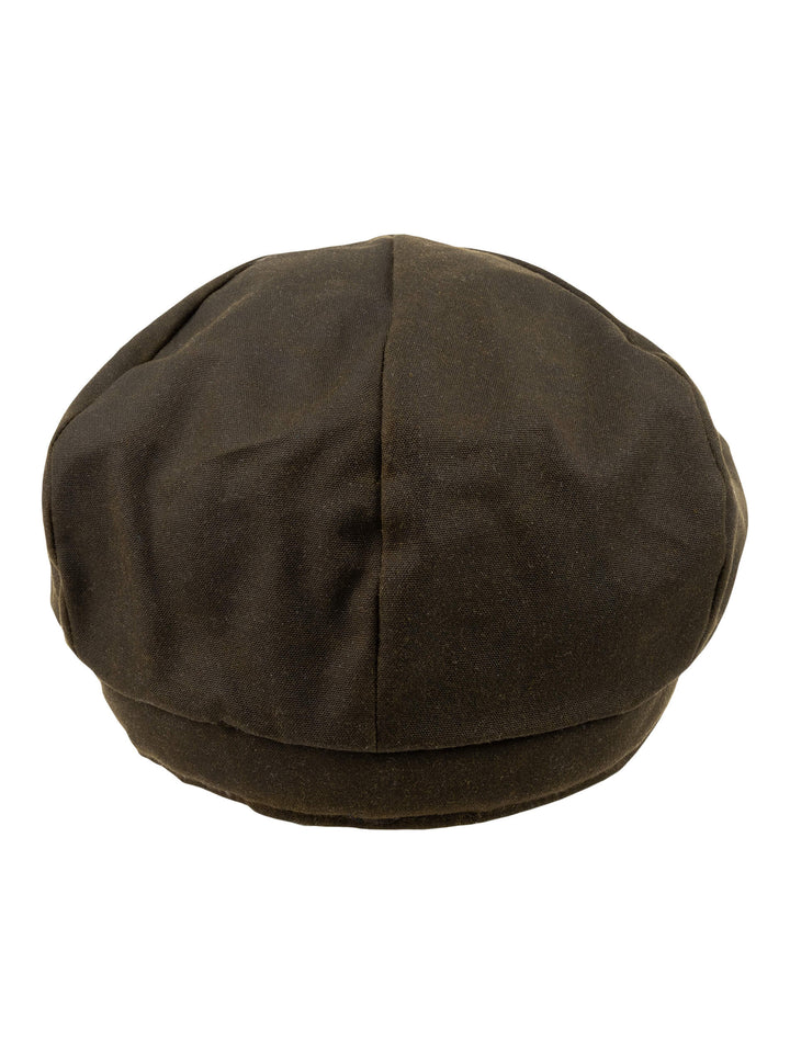 JACK PYKE Wax Baker Boy Hat Green
