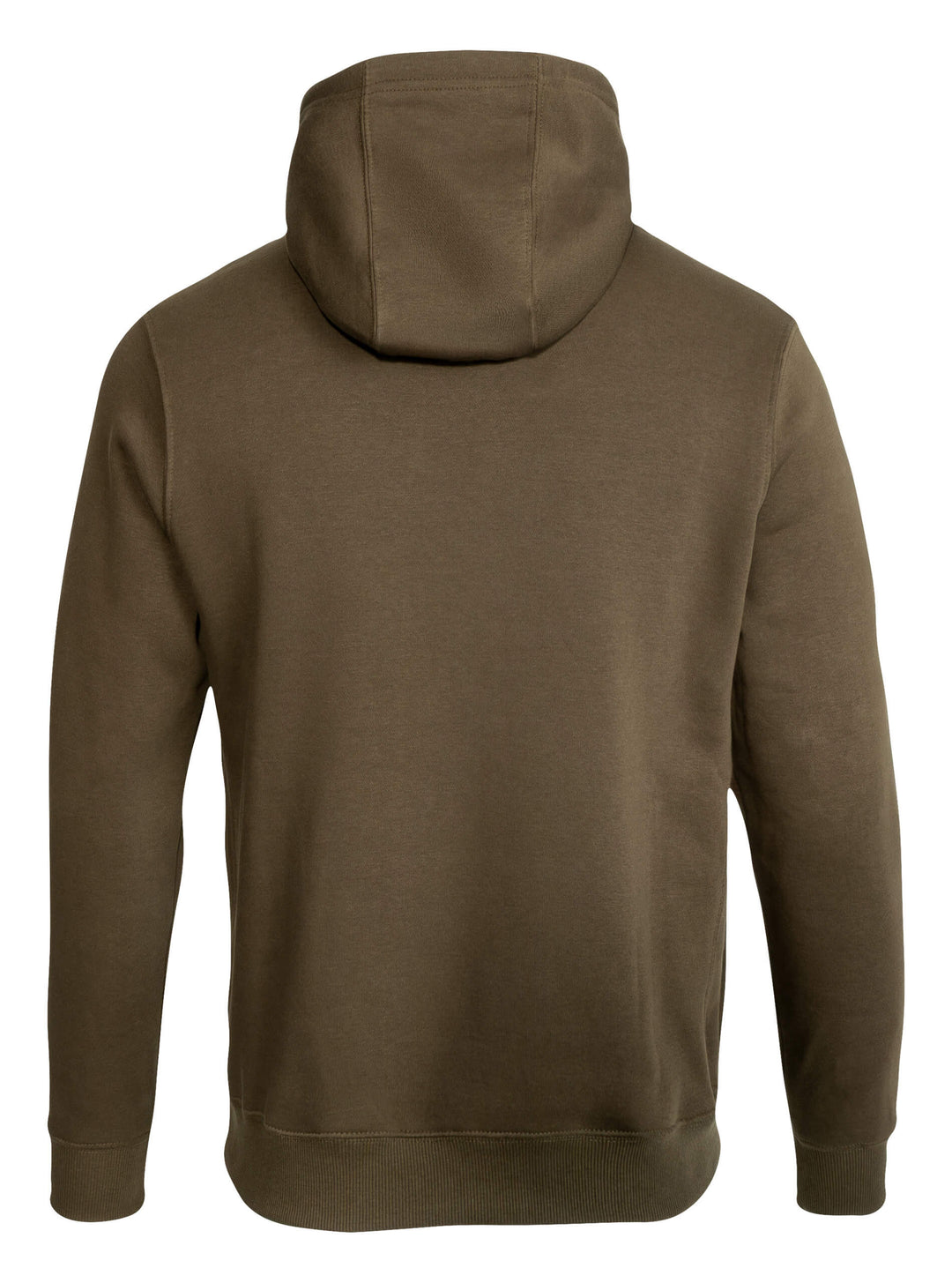 JACK PYKE Dalesman Mens Hoodie – Lightweight Polycotton Outdoor Hoodie with Zipped Pockets, Adjustable Hood and Cuffed Sleeves - Dark Olive