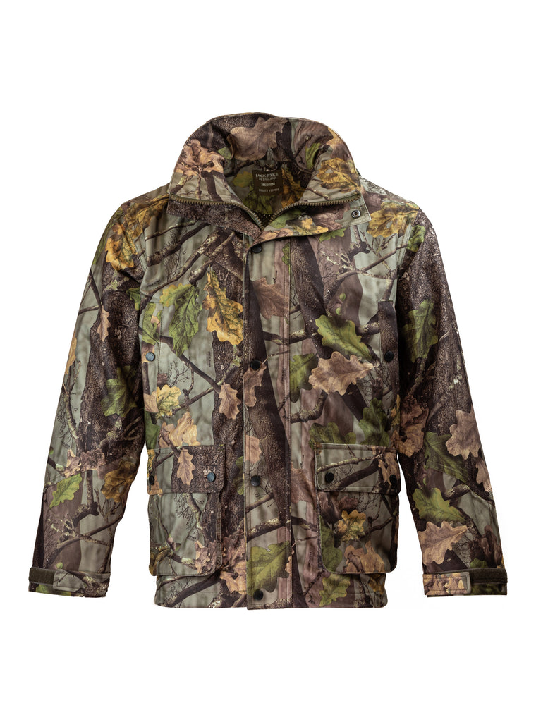 Hunters Jacket - Waterproof & Warm – JACK PYKE SHOP