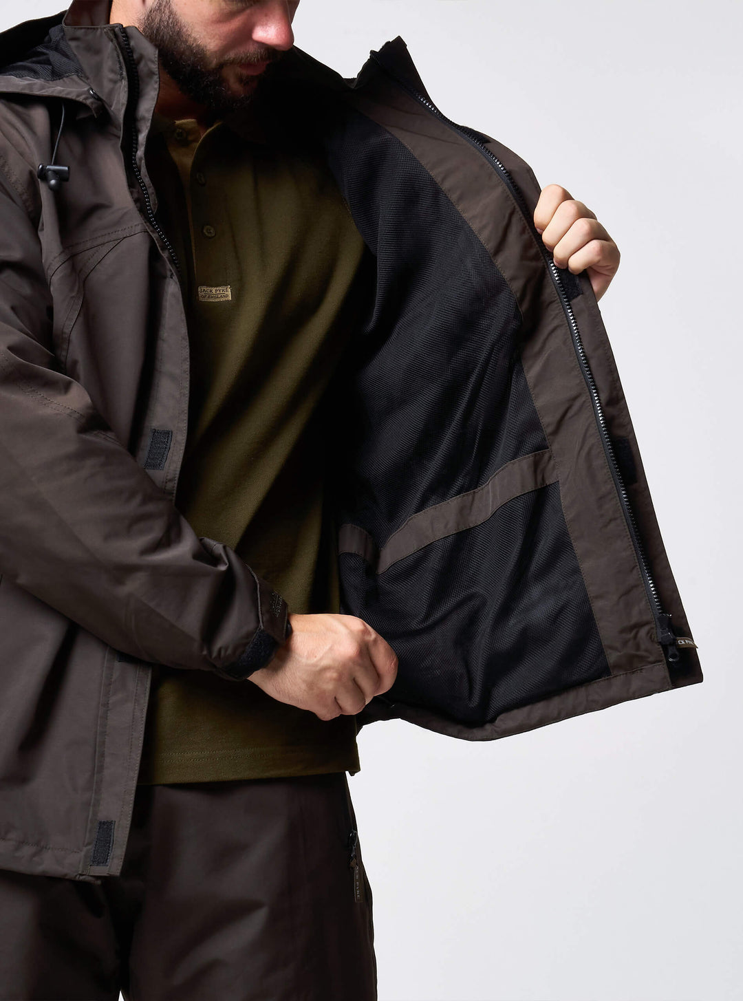 JACK PYKE Technical Featherlite Jacket