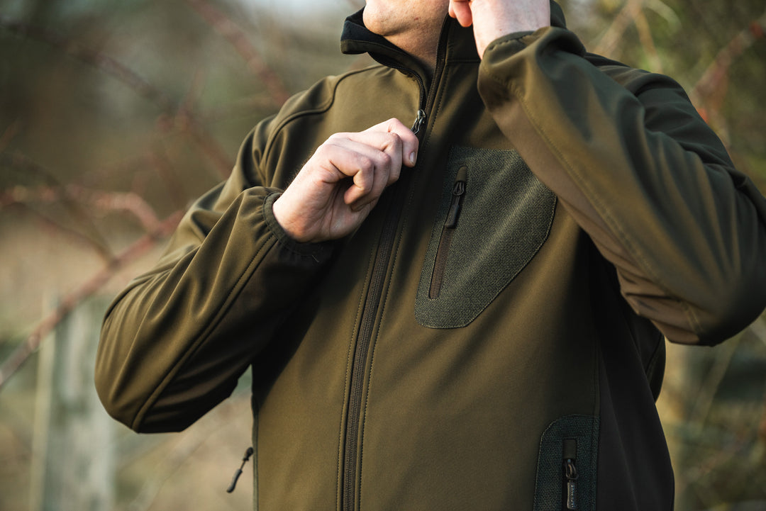 JACK PYKE Weardale Soft Shell Jacket