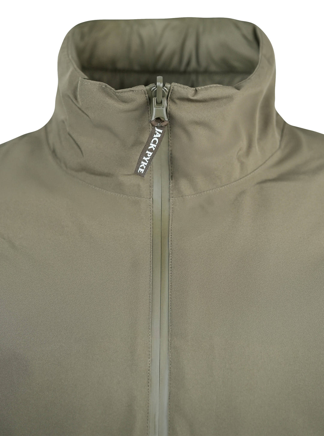 JACK PYKE Men’s Reversible Waterproof Jacket - 3-Layer Design, Breatha-Tex Waterproof, Breathable, 200g/m² Insulated, 2 Warmer Pockets, Stormproof Zip for Hiking, Walking, Hunting - Green