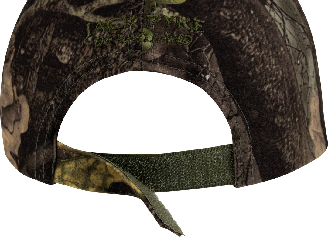 JACK PYKE Junior Stealth Baseball Cap