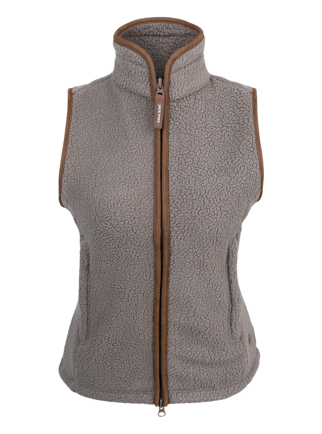 JACK PYKE Ladies Sherpa Fleece Gilet