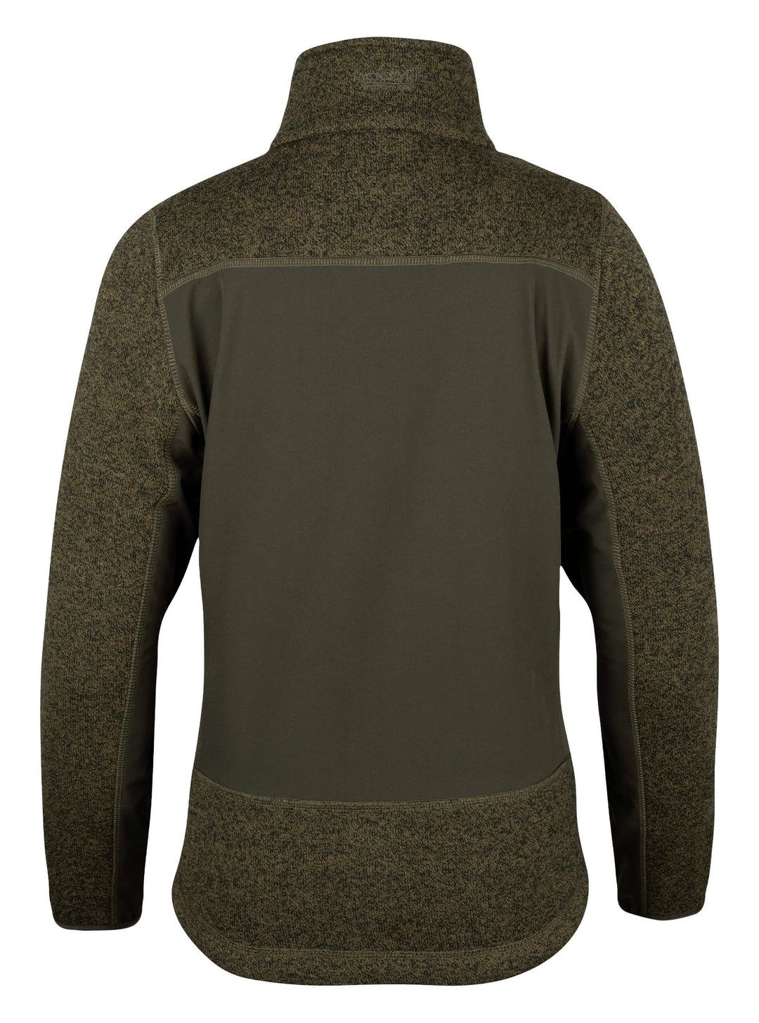 JACK PYKE Ladies Hybrid Jacket Green