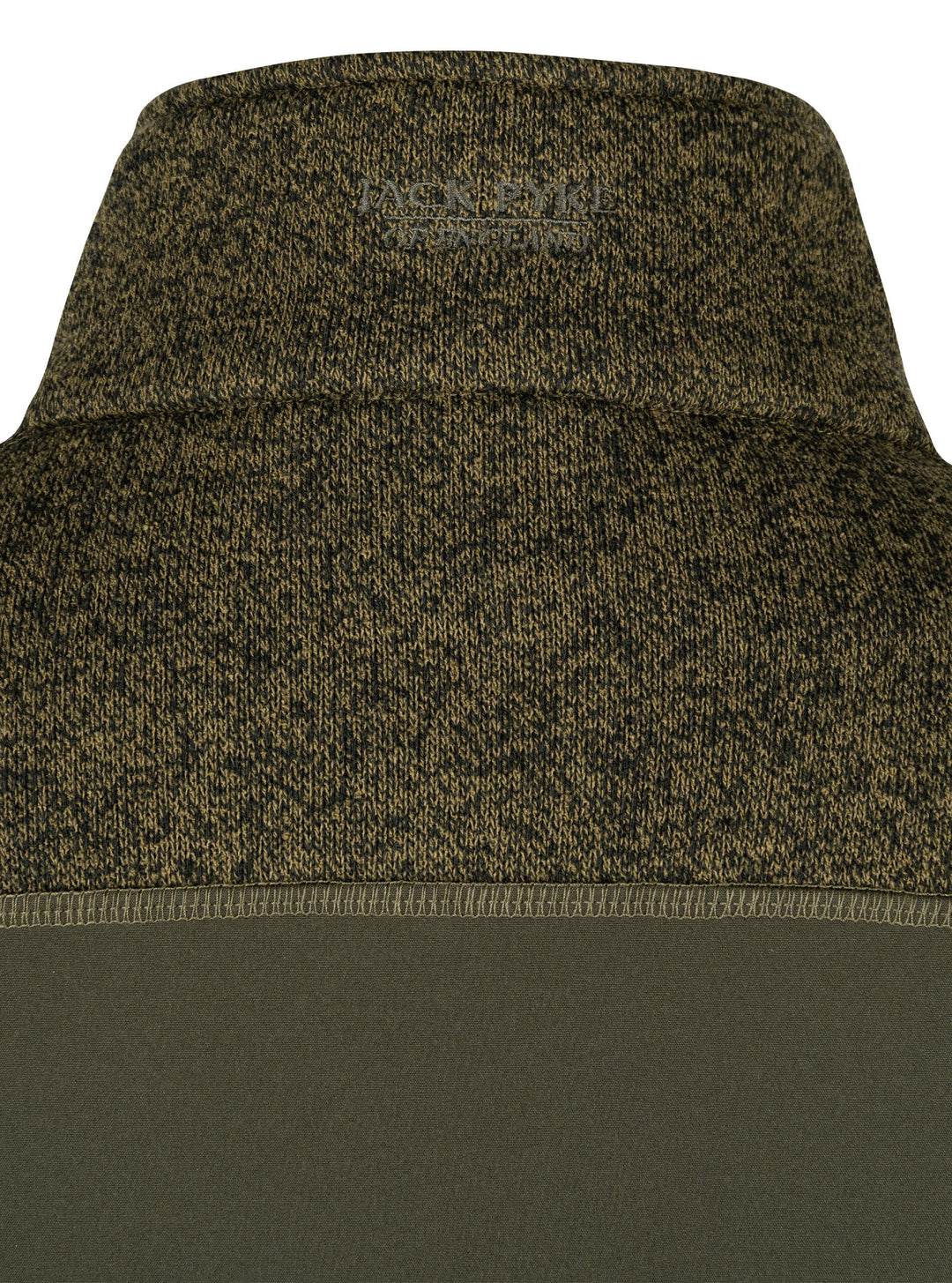 JACK PYKE Ladies Hybrid Jacket Green