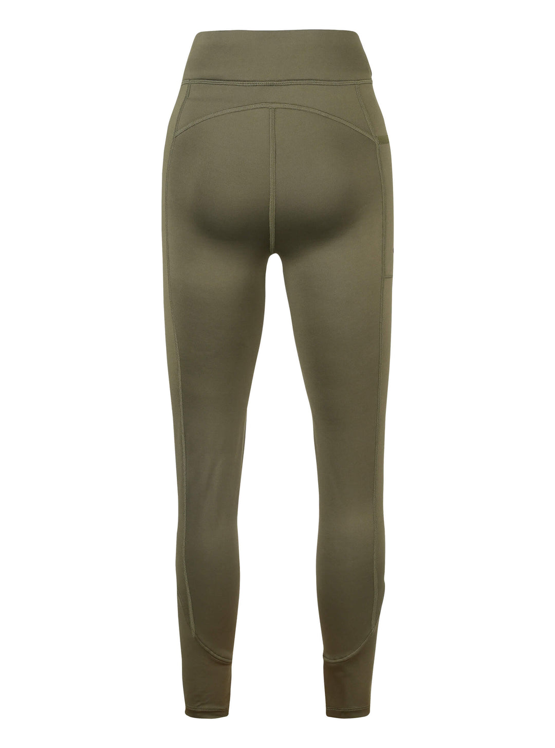 JACK PYKE Utility Ladies Leggings – Womens Leggings with High-Rise Stretch Fit, Thigh Pocket and Shirt Grip for Shooting, Dog Walking and Hiking