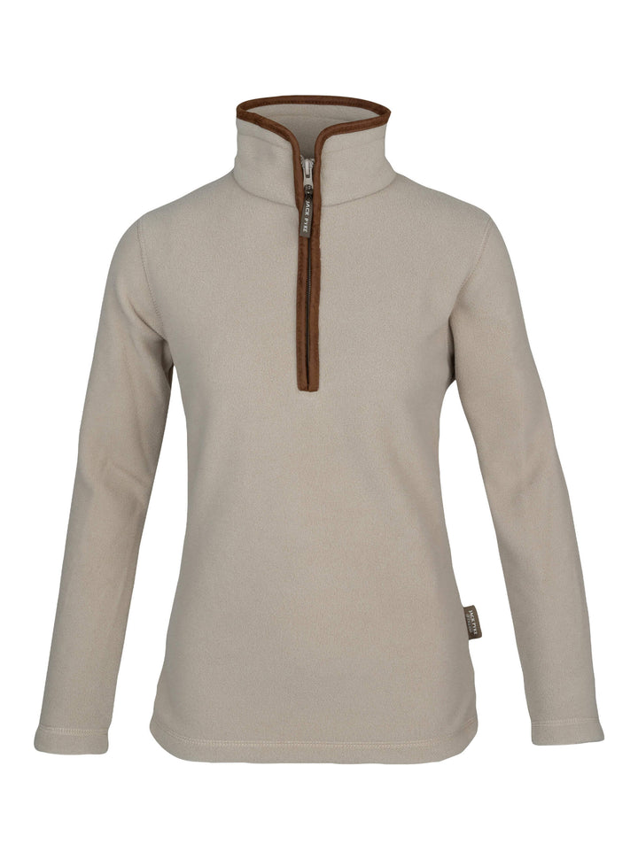 JACK PYKE Ladies Fleece Pullover