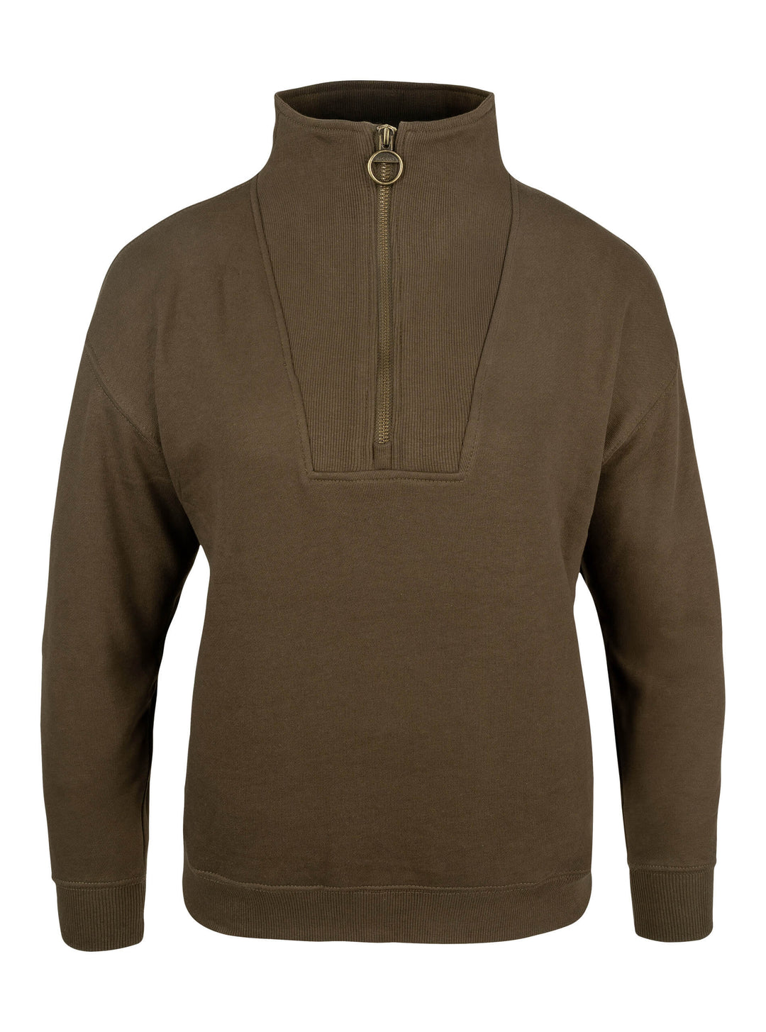 Jack Pyke Half Zip Sweatshirt for Women