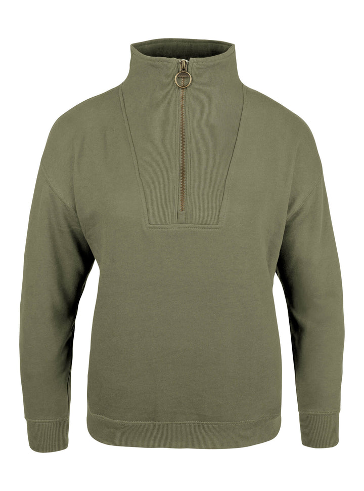 Jack Pyke Half Zip Sweatshirt for Women