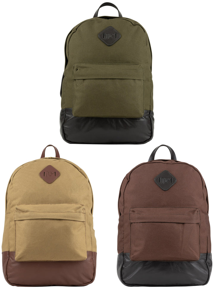 JACK PYKE Heavy Cotton Canvas Bag Back Pack