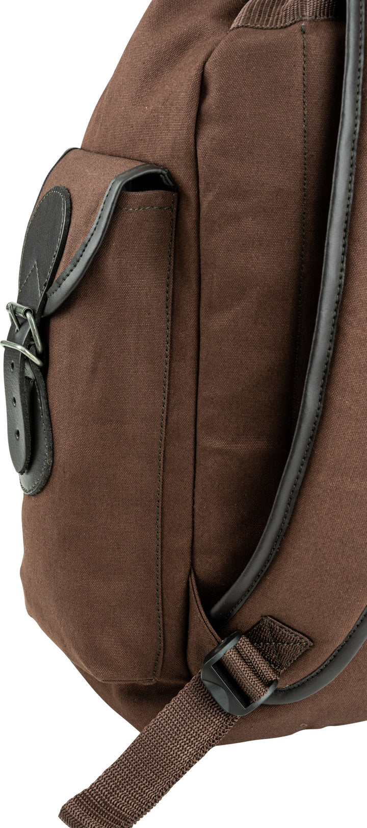 JACK PYKE Heavy Cotton Canvas Day Pack Bag