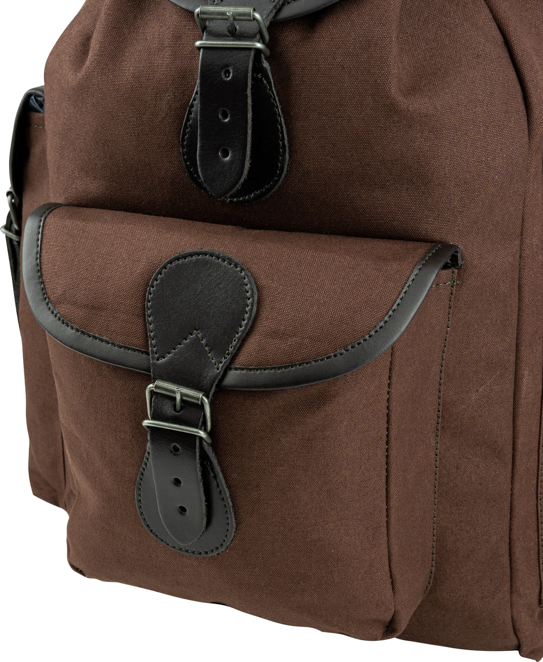 JACK PYKE Heavy Cotton Canvas Day Pack Bag