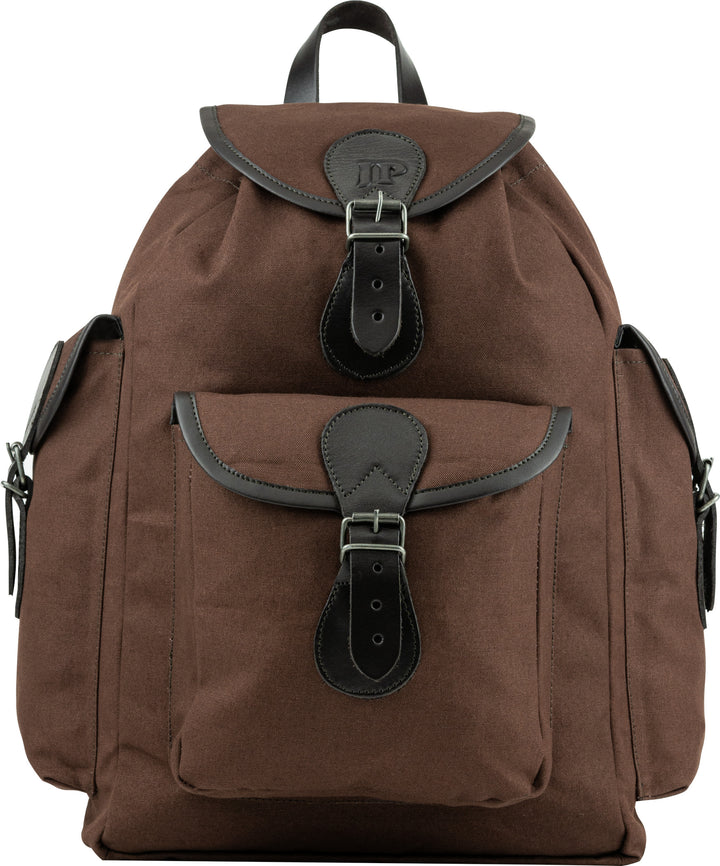 JACK PYKE Heavy Cotton Canvas Day Pack Bag