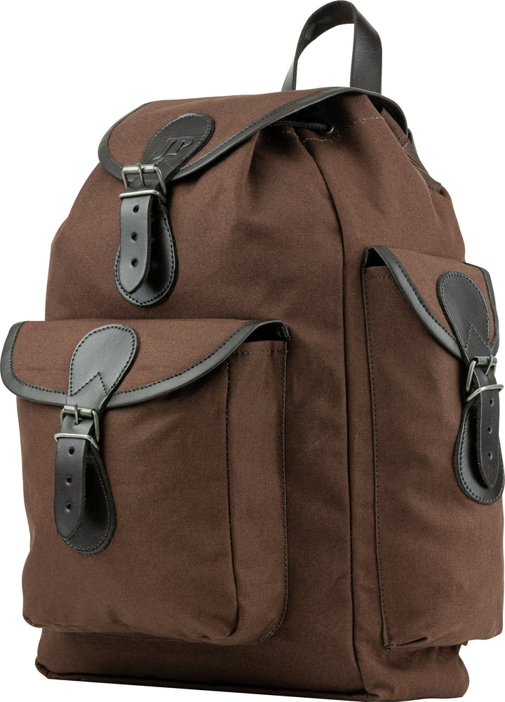 JACK PYKE Heavy Cotton Canvas Day Pack Bag
