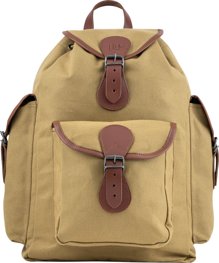 JACK PYKE Heavy Cotton Canvas Day Pack Bag