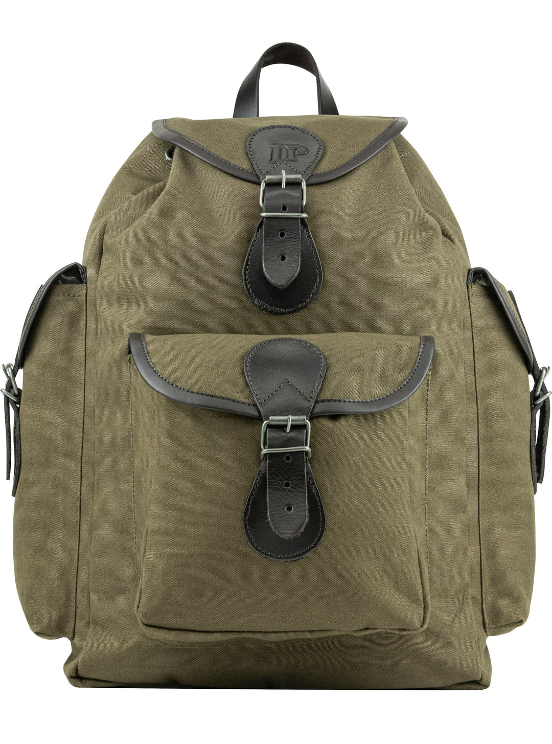 JACK PYKE Heavy Cotton Canvas Day Pack Bag