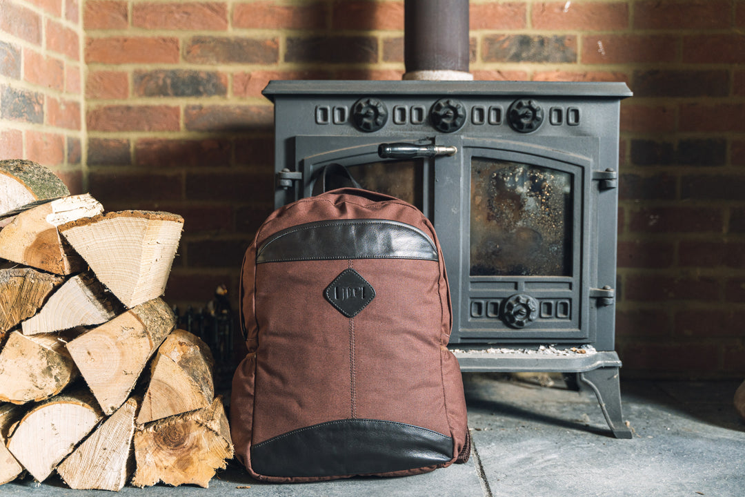 JACK PYKE Heavy Cotton Canvas Field Pack