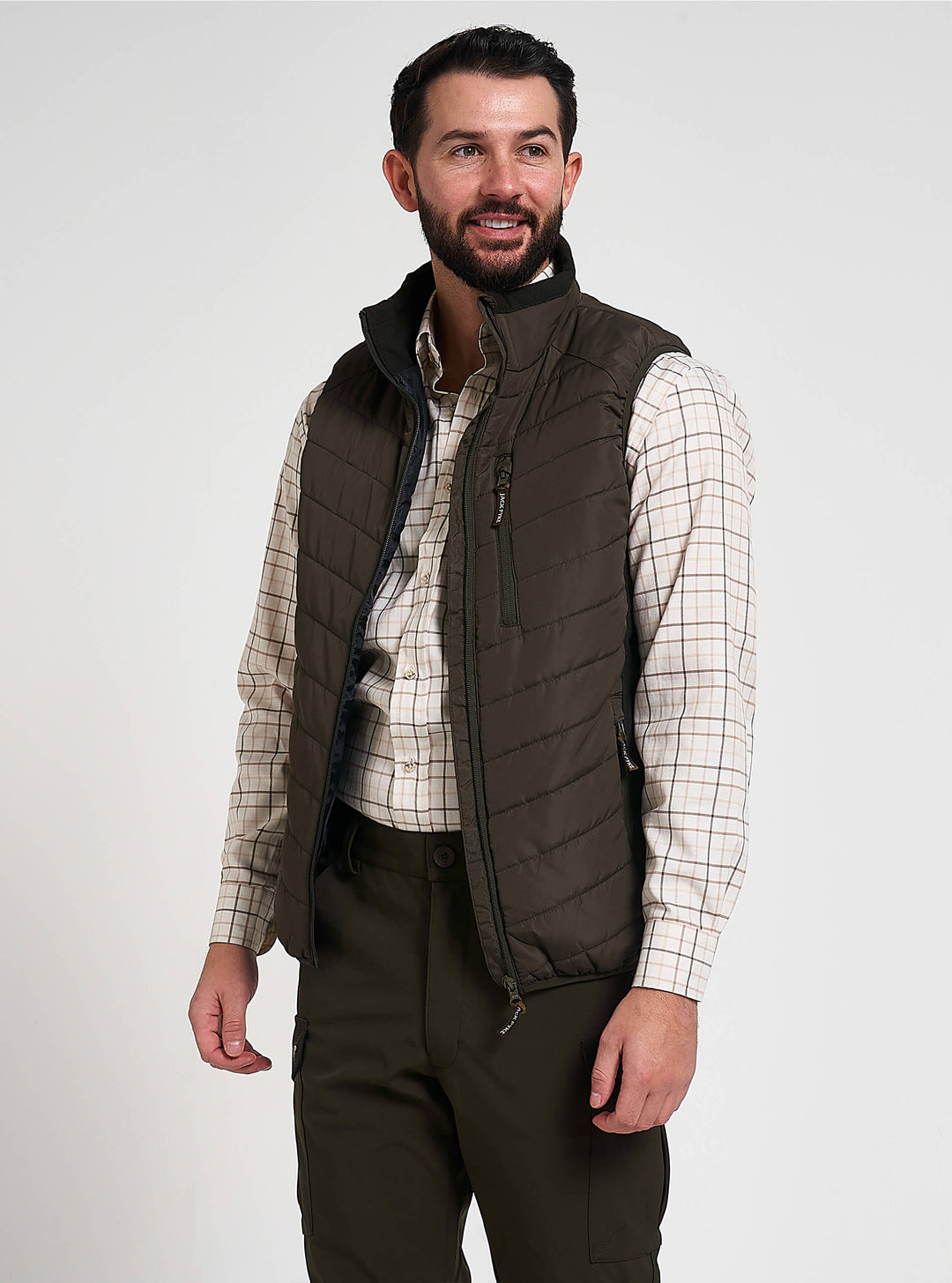 JACK PYKE Hybrid Gilet