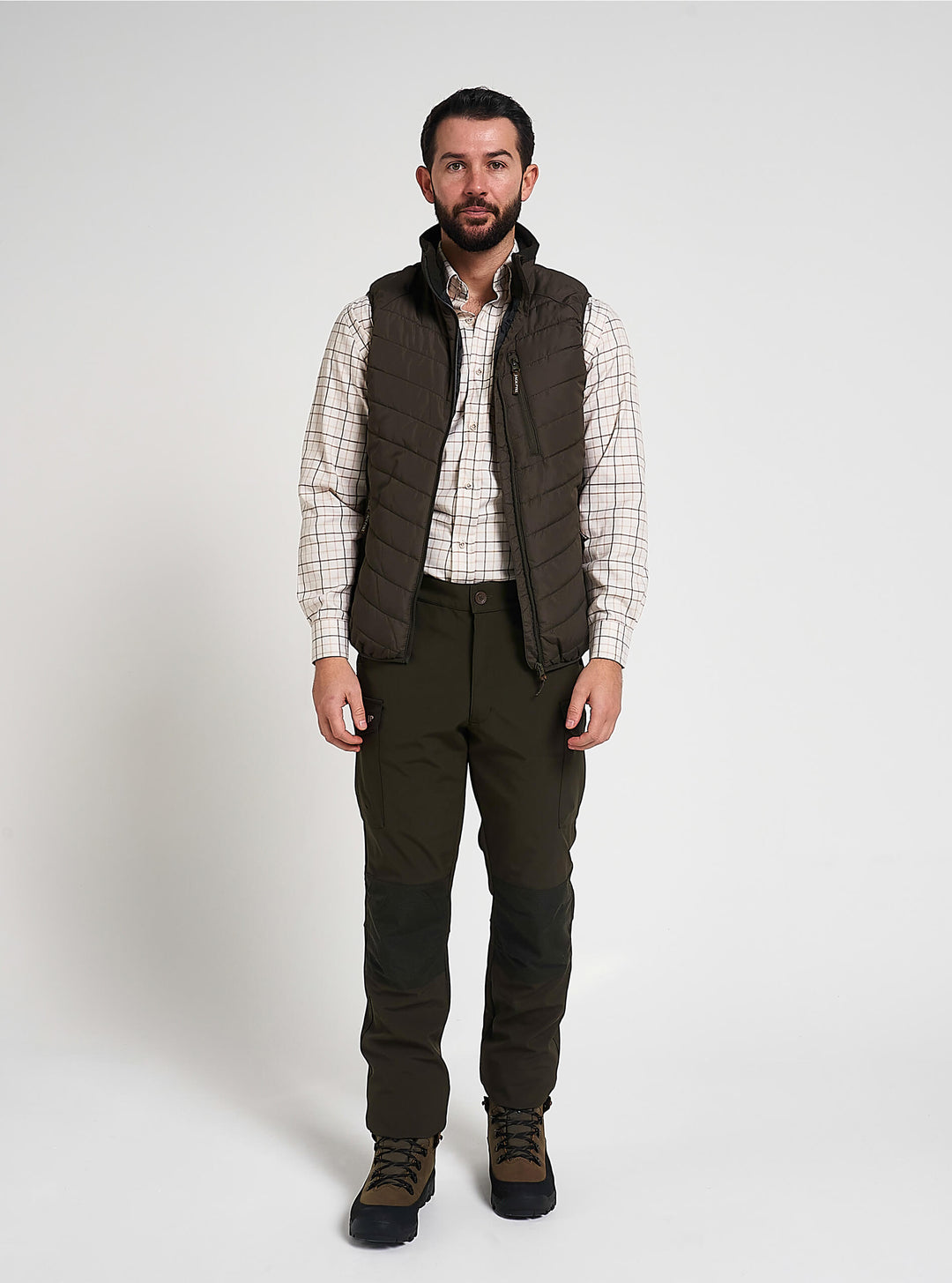 JACK PYKE Hybrid Gilet