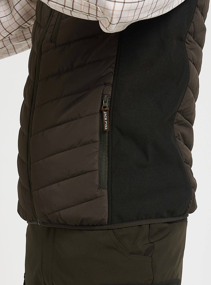 JACK PYKE Hybrid Gilet