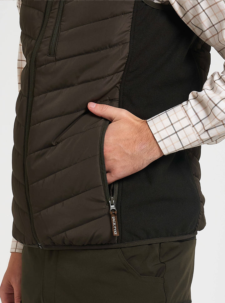 JACK PYKE Hybrid Gilet