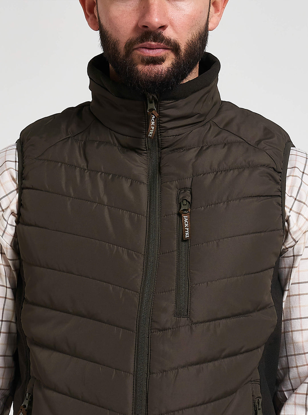 JACK PYKE Hybrid Gilet
