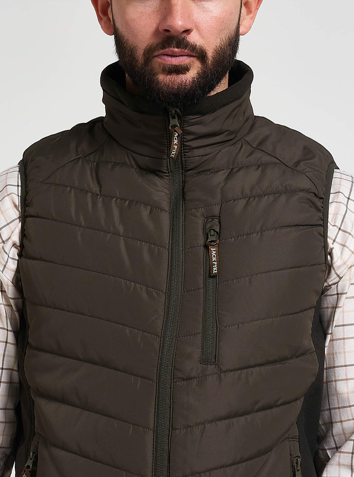 JACK PYKE Hybrid Gilet