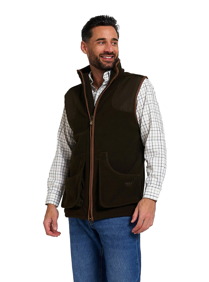JACK PYKE Shooters Large Pocket Gilet