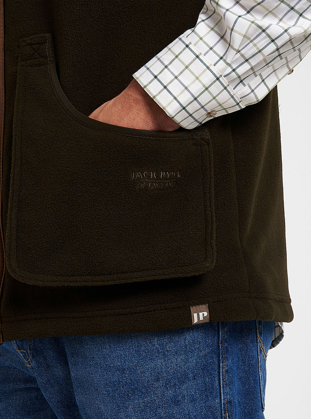 JACK PYKE Shooters Large Pocket Gilet