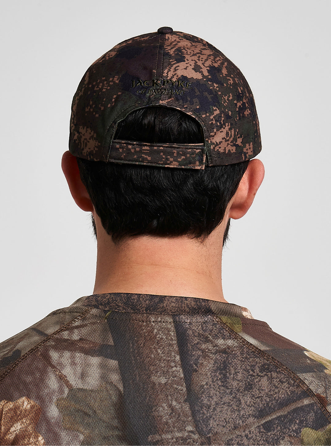 JACK PYKE Stealth Baseball Cap