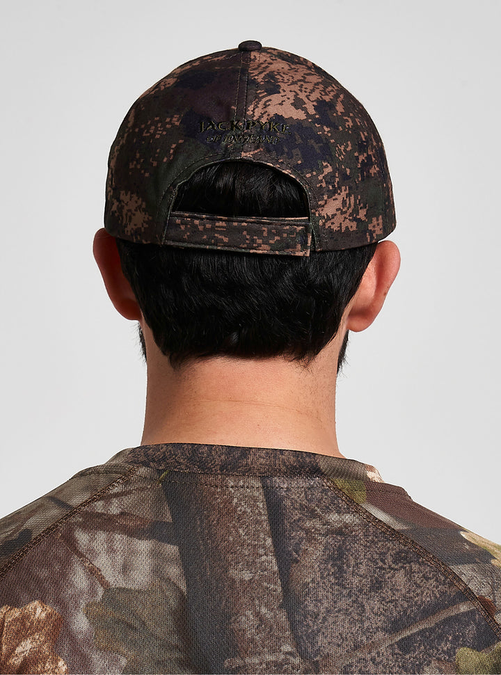 JACK PYKE Stealth Baseball Cap
