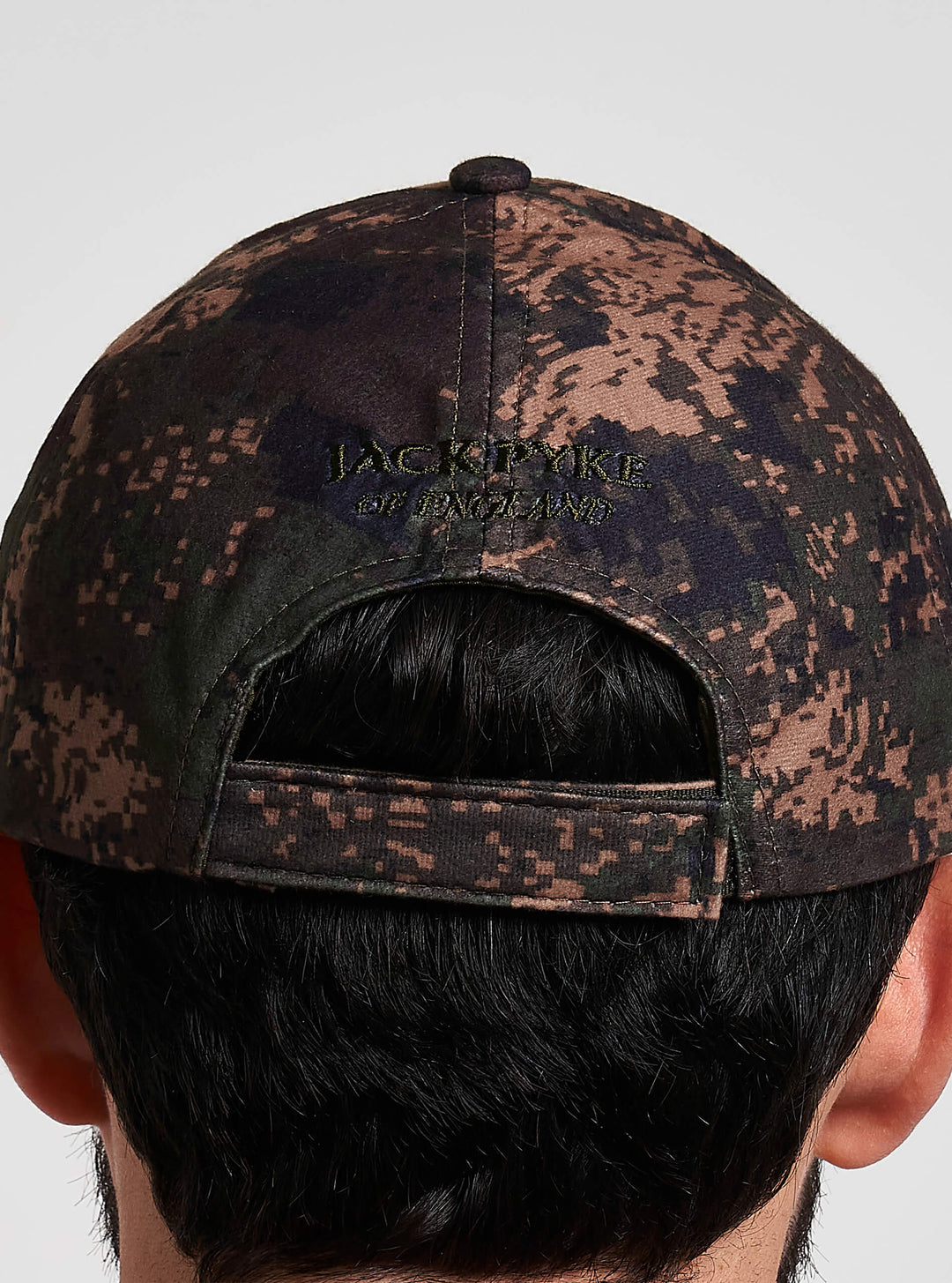 JACK PYKE Stealth Baseball Cap