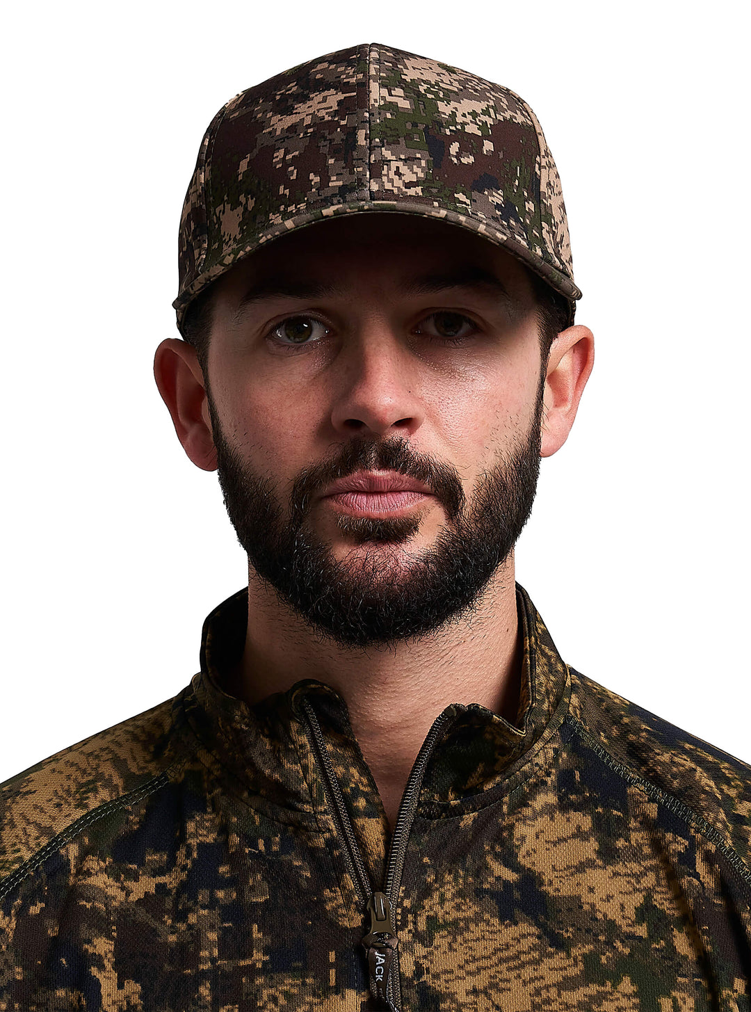 JACK PYKE Softshell Baseball Hat