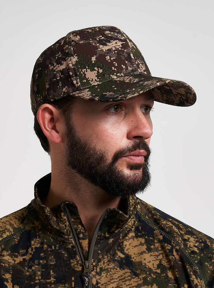 JACK PYKE Softshell Baseball Hat