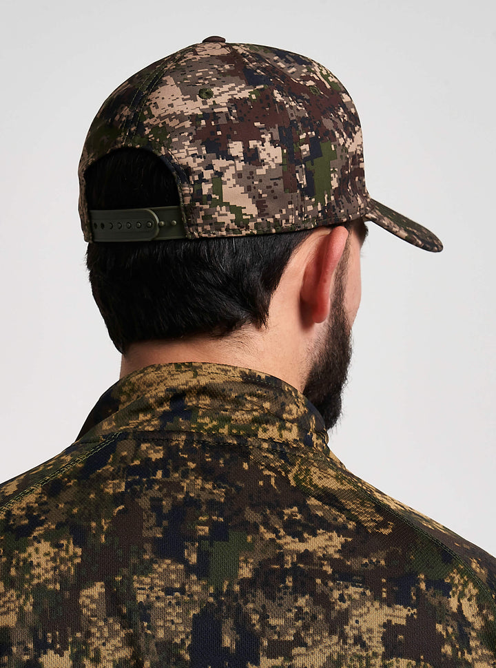 JACK PYKE Softshell Baseball Hat