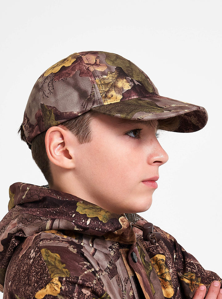 JACK PYKE Childrens Junior Stealth Baseball Cap