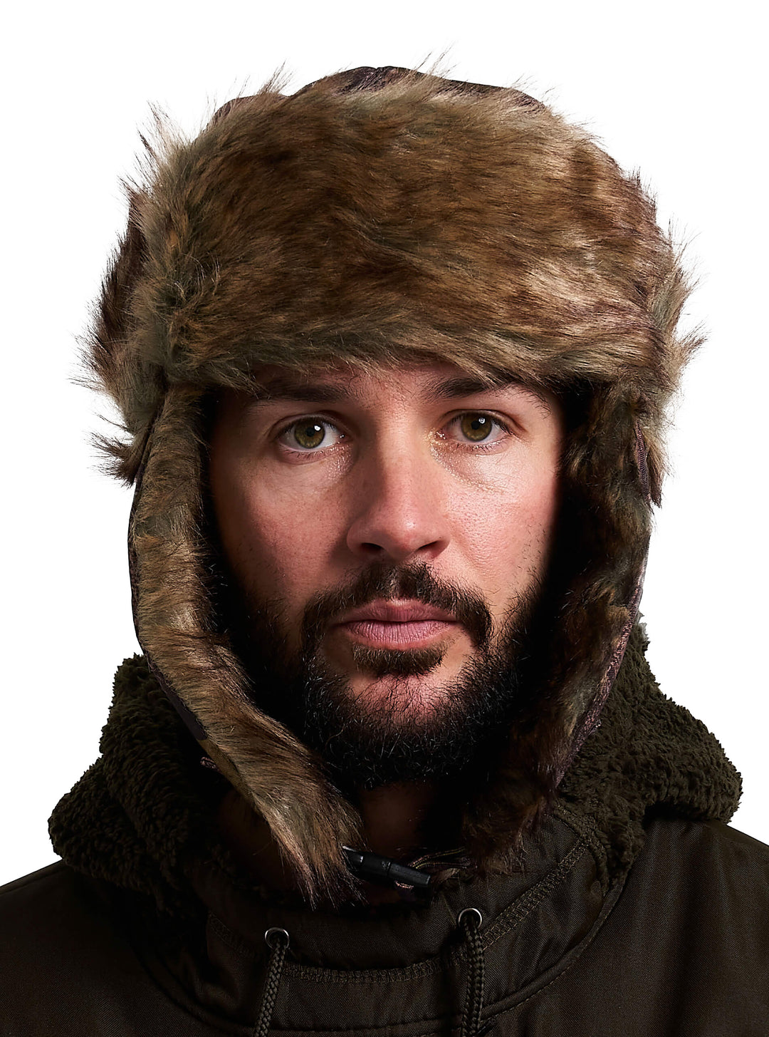 JACK PYKE Tundra Hat English Oak Evolution