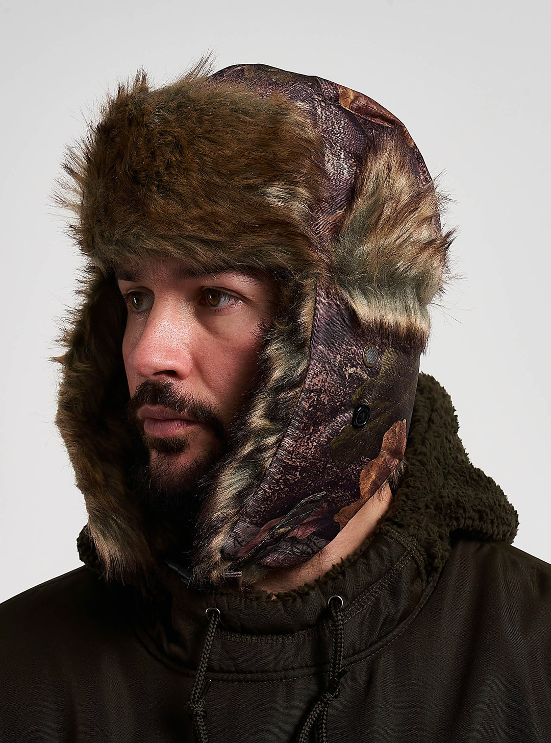 JACK PYKE Tundra Hat English Oak Evolution